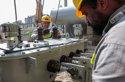 Falta de energia provoca desabastecimento nas zonas leste e Sul da cidade