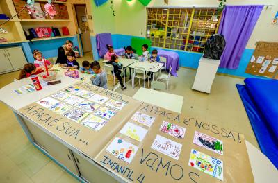 Prefeitura lança programa Escola Bem-Cuidada