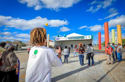 praça da esplanada