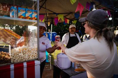 Festas Juninas licenciadas pela prefeitura movimentam a Capital 