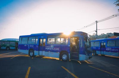 Prefeitura realiza melhorias no transporte público da capital