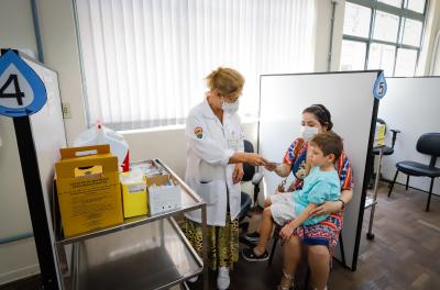 Centro de Saúde IAPI é parcialmente interditado para reformas