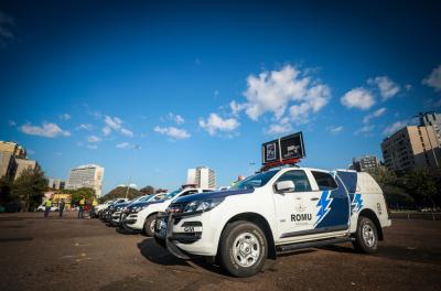 Casos de furto de fios em semáforos apresentam redução de 87,5% em Porto Alegre