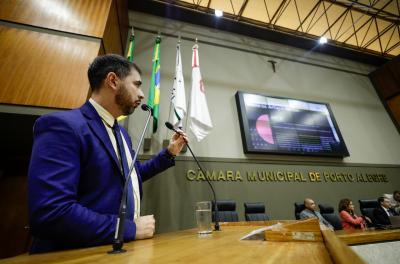 Aplicação da Lei Paulo Gustavo é apresentada na Câmara Municipal