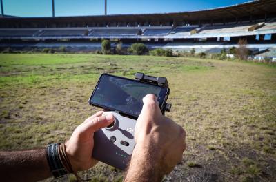 estádio olímpico