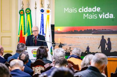 Engenheiro Pedro Bisch Neto assume presidência da EPTC