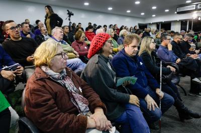 Assembleias do Orçamento Participativo começam com a temática de Educação, Esporte e Lazer