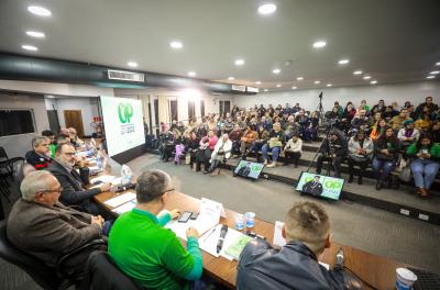 Participantes da temática Circulação, Transporte e Mobilidade Urbana elegem prioridades