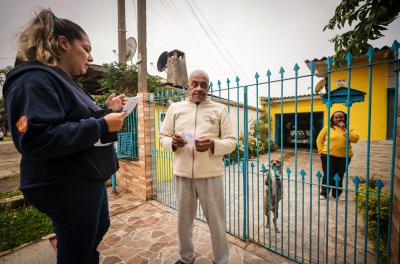 Começa censo inédito sobre a população de animais de Porto Alegre