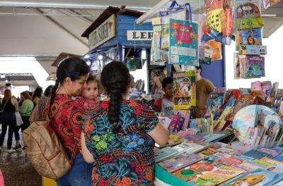 ​​​​​​​Porto Alegre aumenta repasses para Feira do Livro e Acampamento Farroupilha