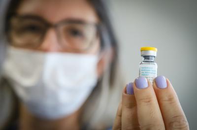 Vacinas contra Mpox estão disponíveis apenas para segunda dose