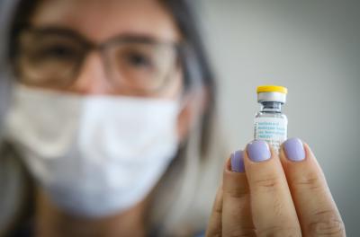 Vacinas contra Mpox estão disponÃveis apenas para segunda dose