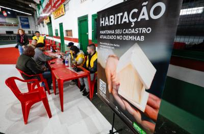 Prazo para atualização do cadastro habitacional termina nesta segunda-feira