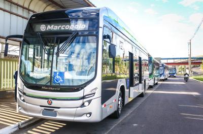 Ônibus elétrico Porto Alegre 