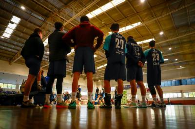 Abertas as inscrições para o Campeonato Porto Alegre de Voleibol 2023