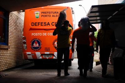 Defesa Civil: inscrições para contratação temporária têm início na segunda-feira