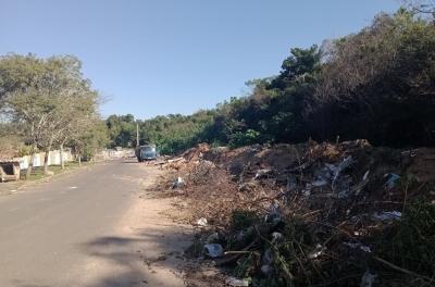 DMLU fará limpeza no Loteamento Cavalhada e plantios na Vila Cruzeiro neste domingo