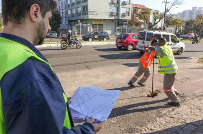 Dmae faz serviços programados nas zonas sul e leste 