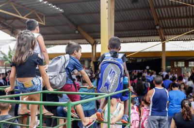 Prefeitura divulga balanço de medidas na Educação