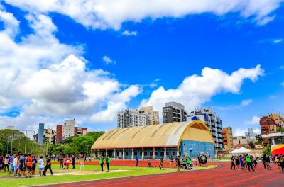 Abertura dos Jogos Escolares da Cidade de Porto Alegre acontece nesta quarta-feira