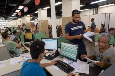 Loja da Fazenda fecha uma hora mais cedo nesta sexta-feira