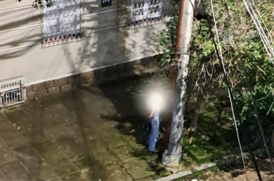 Guarda Municipal prende casal por furto qualificado de fios no bairro Floresta