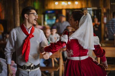 Acampamento farroupilha terá mais de 100 atrações culturais