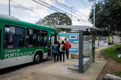 Transporte coletivo tem incremento de oferta