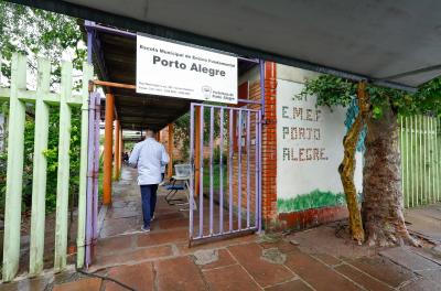 Escola Porto Alegre