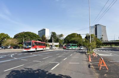 Acampamento Farroupilha terá esquema de trânsito e transporte