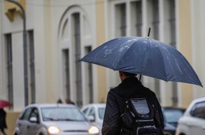 Defesa Civil alerta para a possibilidade de temporal isolado durante o final de semana