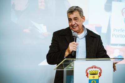 Agenda do prefeito Sebastião Melo em 21 de setembro