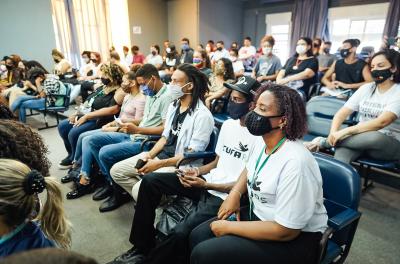 Conferência Municipal da Juventude é adiada devido ao mau tempo na Capital