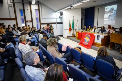 Equipes de Porto Alegre integram encontro estadual de Consultórios na Rua