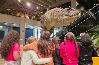 Vivências turísticas com alunos de regiões periféricas da Capital