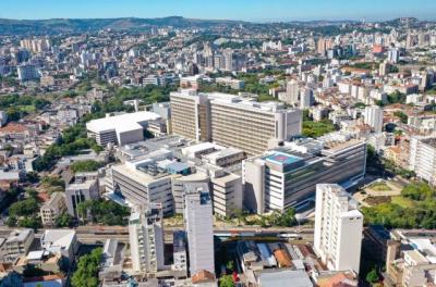 Centro Obstétrico e UTI Neonatal do Hospital de Clínicas fecham para manutenção