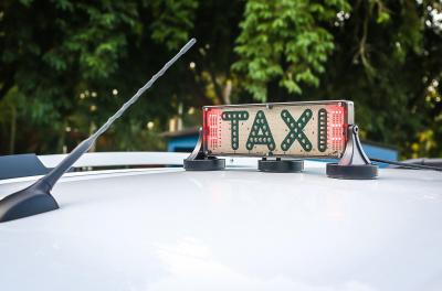 Prefixos de táxi entre 3001 a 3500 têm até este sábado para solicitar migração do serviço
