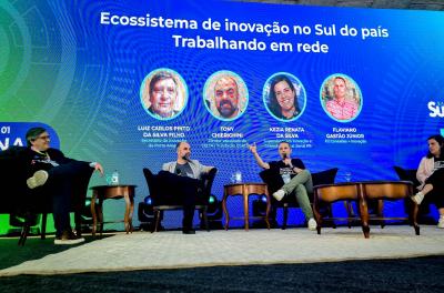 Experiência de Porto Alegre em inovação é destaque no Sapiranga Summit