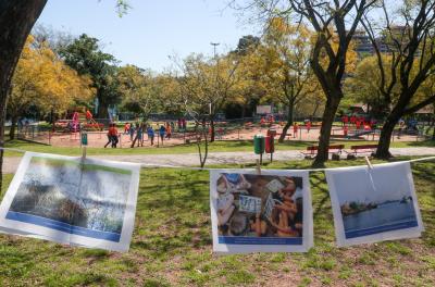 parque germânia ação Dmae