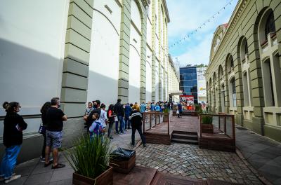 Viva o Centro a Pé será em homenagem às crianças este mês