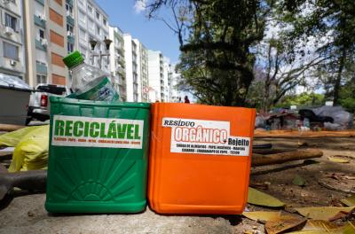 Semana Lixo Zero promove o debate e a sensibilização sobre resíduos sólidos