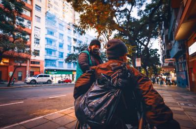 acolhimento pessoas em situação de rua