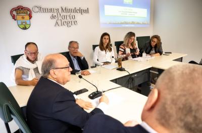 A Lei de Orçamentária Anual (LOA) 2024 foi tema de audiência pública na Câmara Municipal, nesta terça