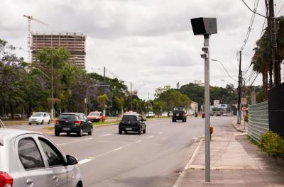 Cercamento Eletrônico: mais de 255 milhões de veículos foram monitorados em 2023