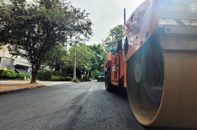 A gente faz: prefeitura investe R$ 60 milhões para recuperar 17 vias da cidade