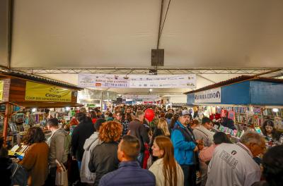 feira do livro