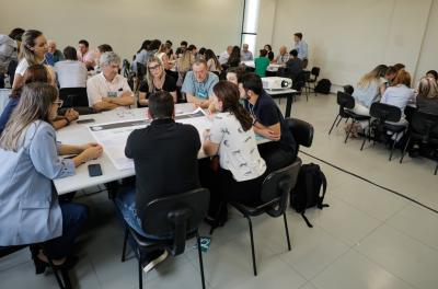 conferência do plano diretor