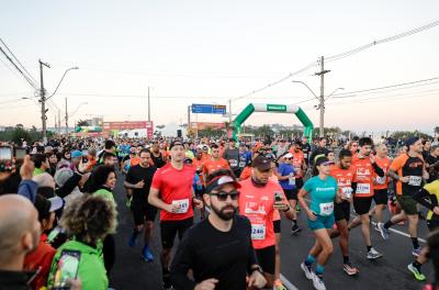 Capital tem evento de cross training na Orla, futebol de várzea e corridas no fim de semana