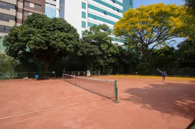 Aberta licitação para permissão de uso do Parque Tenístico Dr. Montaury