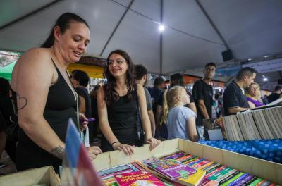 feira do livro